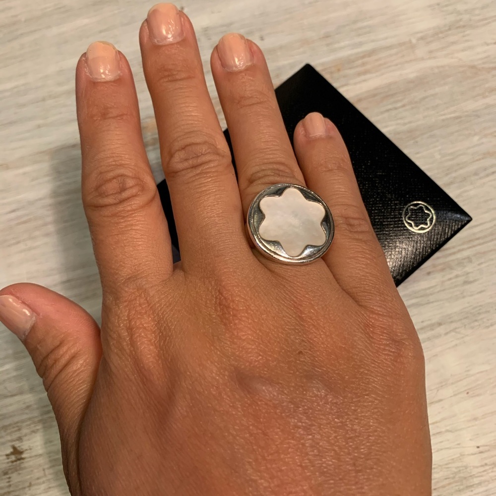 MONTBLANC Ring - Picture 6 of 6